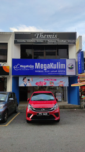 Mega Kulim Pharmacy Mayang Pasir
