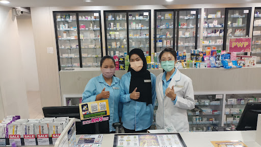 Mega Kulim Pharmacy Jalan Tengah