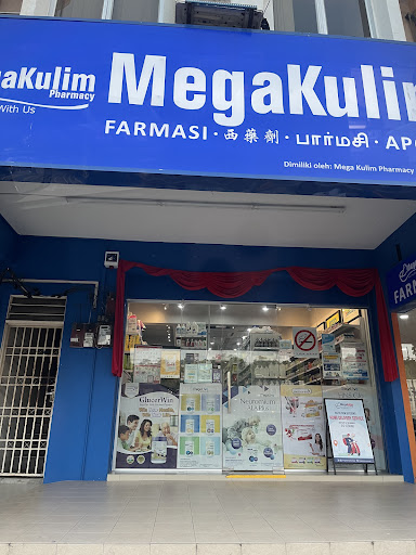 Mega Kulim Pharmacy Batu Maung