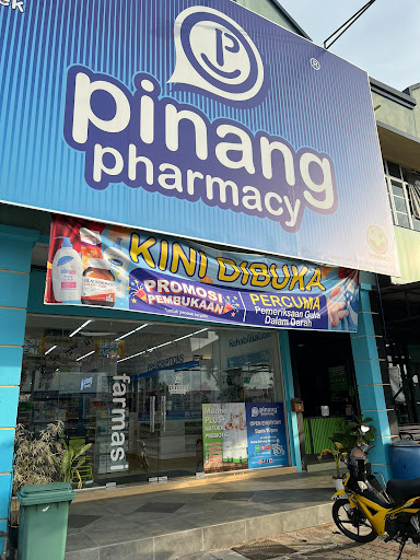 Pinang Pharmacy Kepala Batas
