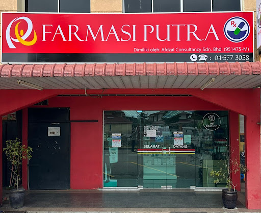Farmasi Putra