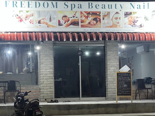 FREEDOM Spa Beauty Nail FREEDOM Spa Beauty Nail