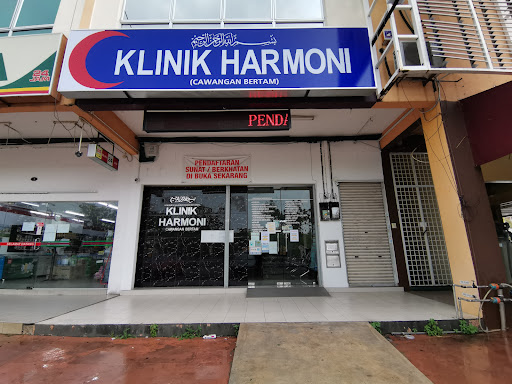 Klinik Harmoni 24jam (Cawangan Bertam)