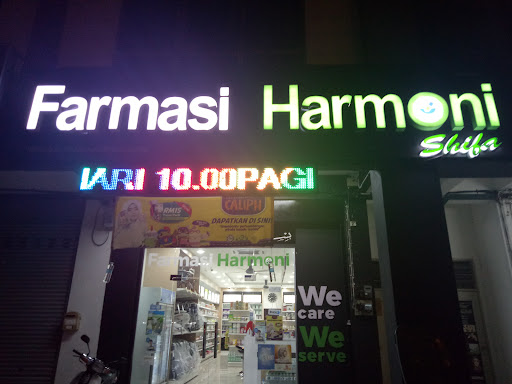 Farmasi Harmoni Shifa (Pokok Sena)