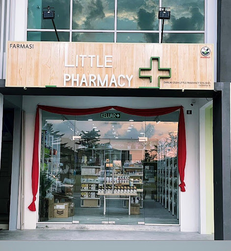 LITTLE PHARMACY SDN BHD