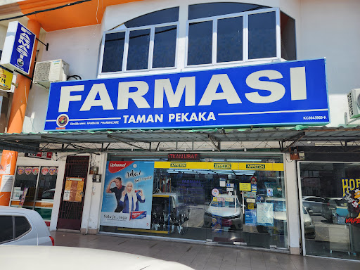 Farmasi Taman Pekaka Farmasi Taman Pekaka