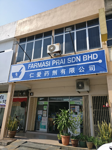 Farmasi Prai Farmasi Prai
