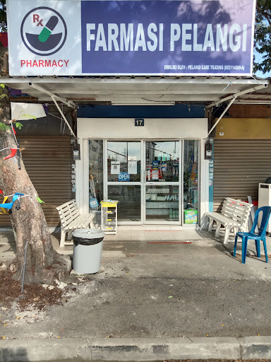 Farmasi Pelangi Juru
