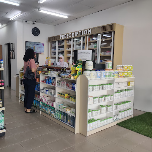 Farmasi Saadah Taman Sutera Farmasi Saadah Taman Sutera