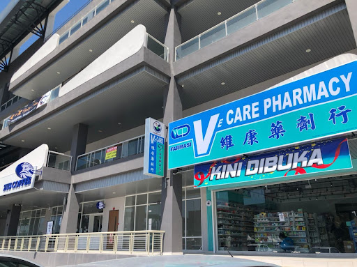 Vecare Pharmacy (Permatang Pauh) Sdn Bhd Vecare Pharmacy (Permatang Pauh) Sdn Bhd