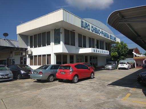 Euro Chemo - Pharma Sdn Bhd Euro Chemo - Pharma Sdn Bhd