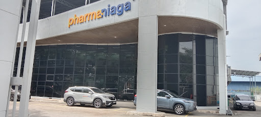 Pharmaniaga Logistics Sdn Bhd (DISTRIBUTION CENTRE) Pharmaniaga Logistics Sdn Bhd (DISTRIBUTION CENTRE)
