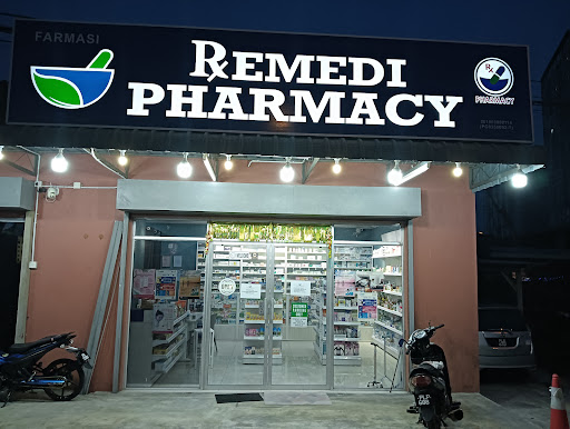 Remedi Pharmacy Permatang Pauh Remedi Pharmacy Permatang Pauh