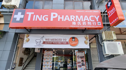 Ting Pharmacy (MJC) Ting Pharmacy (MJC)