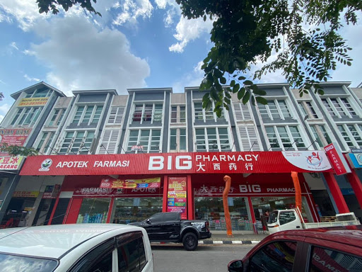 BIG Pharmacy Batu Kawa
