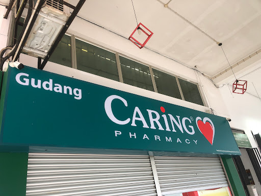 CARiNG Pharmacy Batu Kawa, Kuching (Gudang)