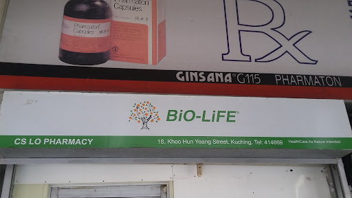 C S Lo Pharmacy C S Lo Pharmacy