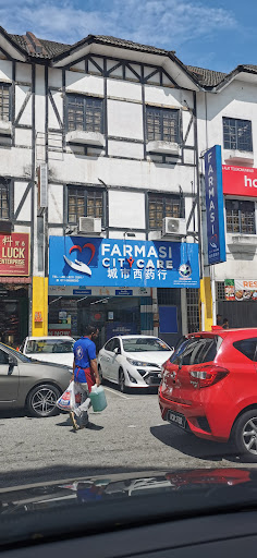 Farmasi City Care Sdn. Bhd. Farmasi City Care Sdn. Bhd.