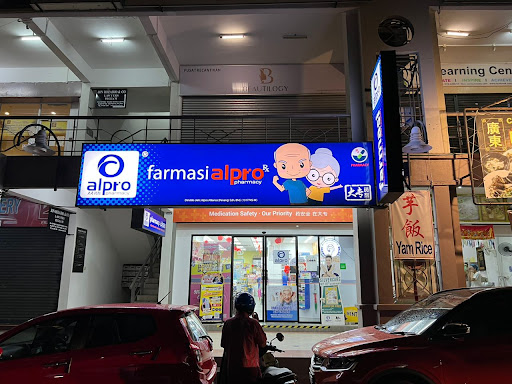 ALPRO Pharmacy Tanjung Tokong - Minute Consult ALPRO Pharmacy Tanjung Tokong - Minute Consult
