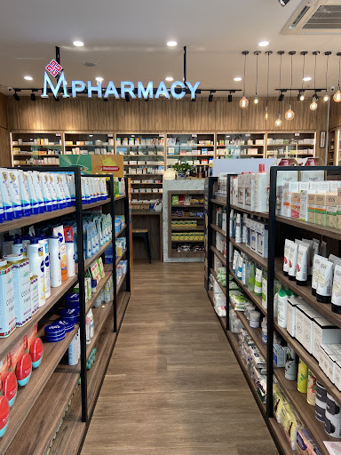 M PHARMACY (JAZZ HOTEL TANJUNG TOKONG )锦誉堂西药局 M PHARMACY (JAZZ HOTEL TANJUNG TOKONG )锦誉堂西药局