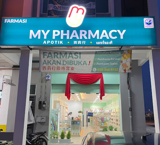 MY PHARMACY MY PHARMACY