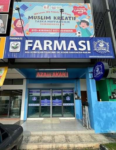 Farmasi Azam Tasek Gelugor Farmasi Azam Tasek Gelugor
