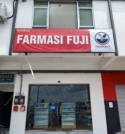 Farmasi Fuji Tasek Gelugor Farmasi Fuji Tasek Gelugor