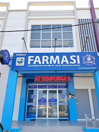 Farmasi Azam Ara Jaya Farmasi Azam Ara Jaya