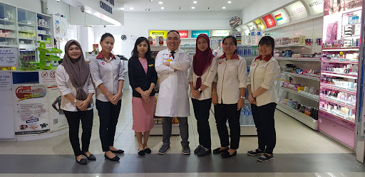 PMG Pharmacy (Riam) Sdn Bhd