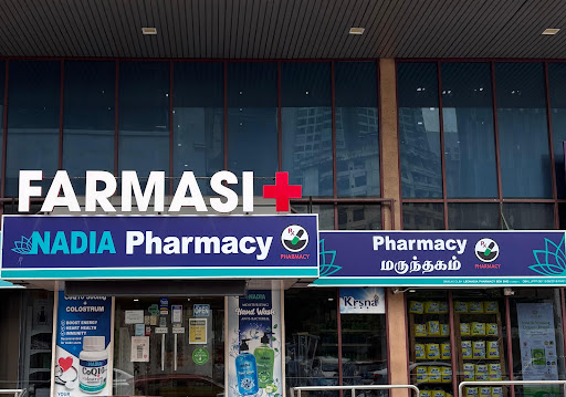 Nadia Pharmacy - Brickfields Nadia Pharmacy - Brickfields