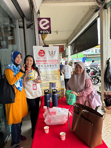 PMG Pharmacy Saratok - Quick Health Consult