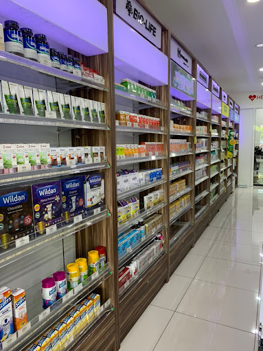 Andalusia Pharmacy Sdn Bhd