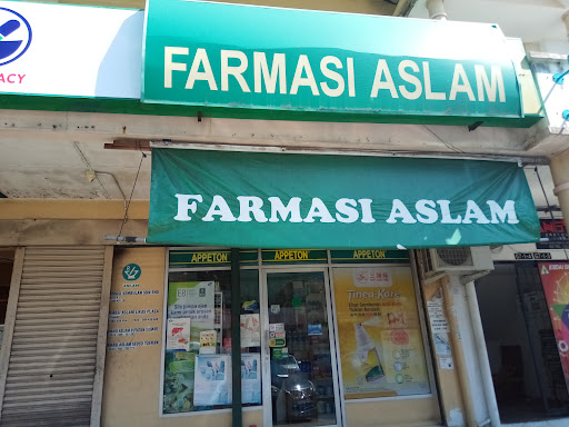 Farmasi Aslam Indah Permai