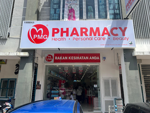 PMG Pharmacy Desa Mentari - Quick Health Consult