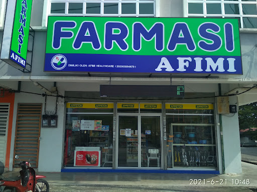 FARMASI AFIMI TASEK GELUGOR FARMASI AFIMI TASEK GELUGOR