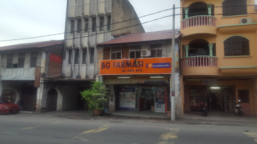BG Farmasi (M) Sdn Bhd BG Farmasi (M) Sdn Bhd