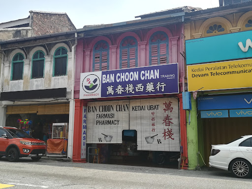 Ban Choon Chan Trading Ban Choon Chan Trading