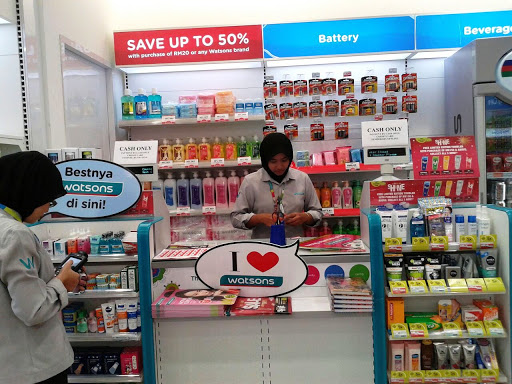 Watsons Batu Gajah Watsons Batu Gajah