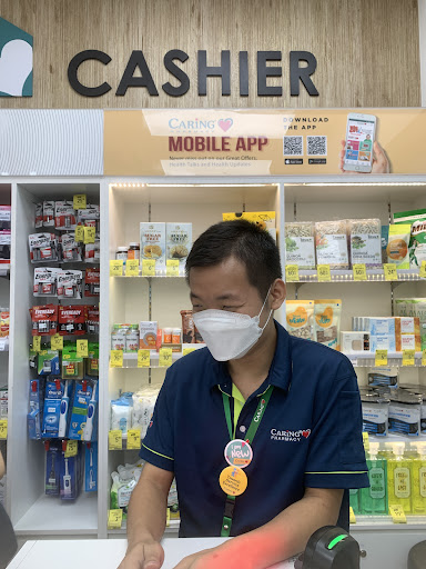 CARiNG Pharmacy Pinji, Ipoh