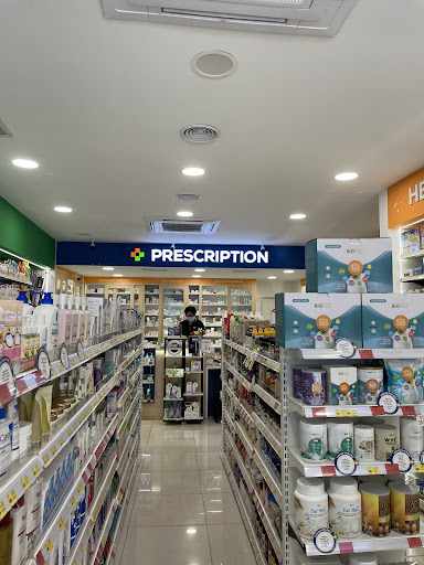 HTM Pharmacy (Jalan Gunung Rapat)