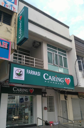 CARiNG Pharmacy | Gunung Rapat, Ipoh