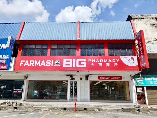 BIG PHARMACY IPOH TASEK