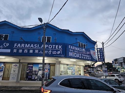 Midas Pharmacy Sdn Bhd (Gunung Rapat Branch)