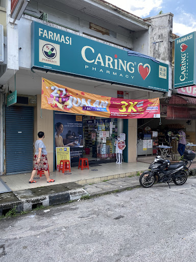 CARiNG Pharmacy Ipoh Garden, Ipoh