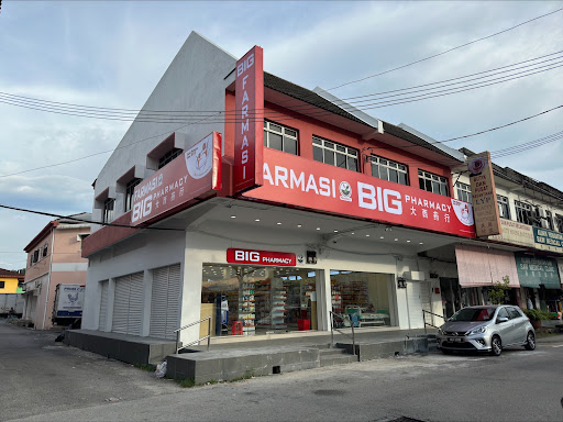 BIG Pharmacy Ipoh Bercham