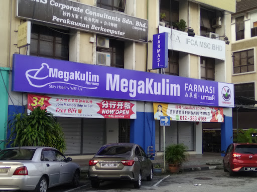 Mega Kulim Pharmacy Greentown Ipoh