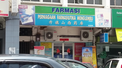 Perniagaan Farmasiutika Menglembu