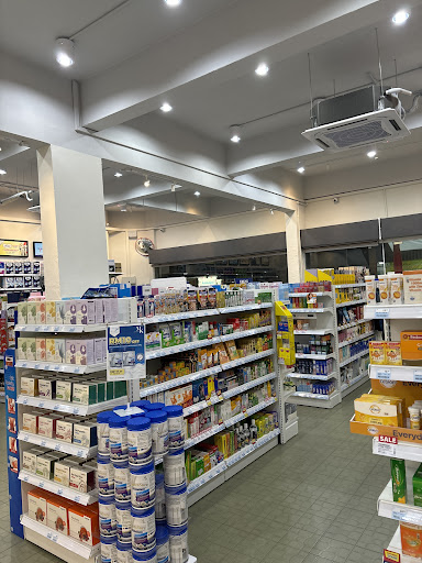 Mega Kulim Pharmacy Bercham Ipoh