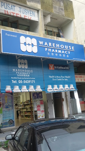 Warehouse Pharmacy