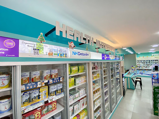 Farmasi C S (Jalan Kampar) 泉成药剂行